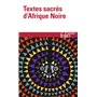 Textes sacrés d'Afrique noire