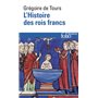 L'Histoire des rois francs