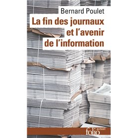 La fin des journaux et l'avenir de l'information