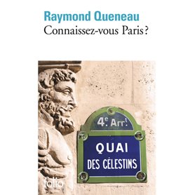 Connaissez-vous Paris ?