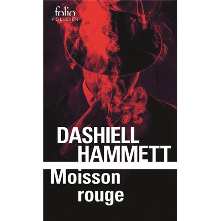 Moisson rouge