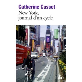 New York, journal d'un cycle