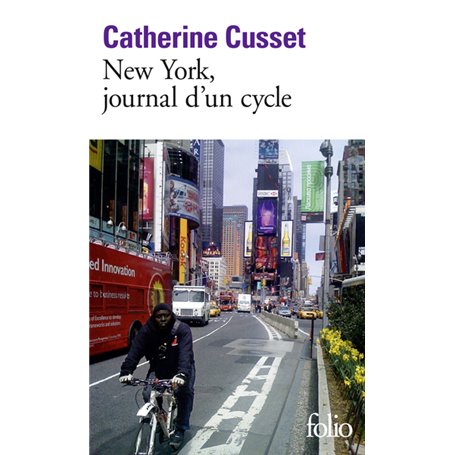 New York, journal d'un cycle