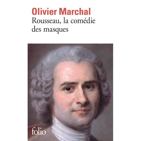 Rousseau, la comédie des masques