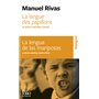 La langue des papillons et autres nouvelles (choix)/La lengua de las mariposas y otras novelas (selección)