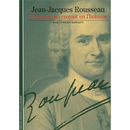 Jean-Jacques Rousseau