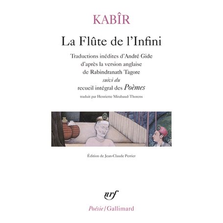 La Flûte de l'Infini/Poèmes