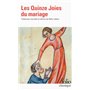 Les Quinze Joies du mariage