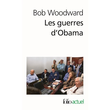 Les guerres d'Obama