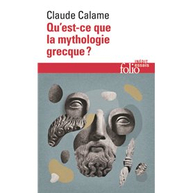 Qu'est-ce que la mythologie grecque ?