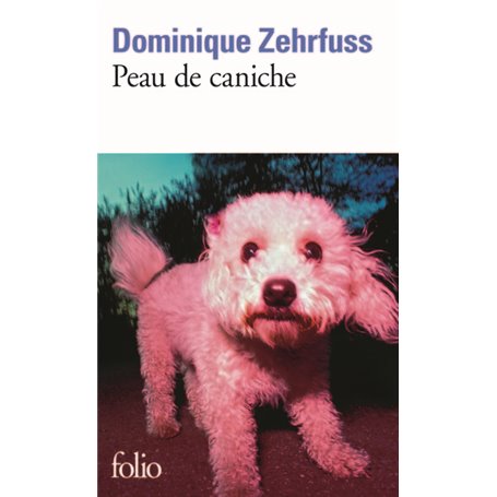 Peau de caniche