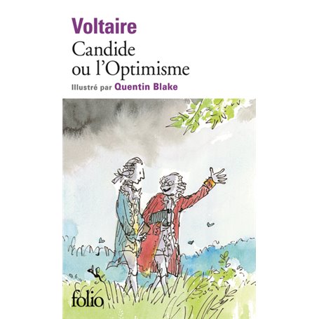 Candide ou L'Optimisme