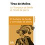 Le Trompeur de Séville et l'Invité de pierre/El Burlador de Sevilla y convidado de piedra