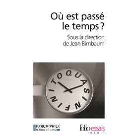 Où est passé le temps ?