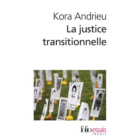 La justice transitionnelle