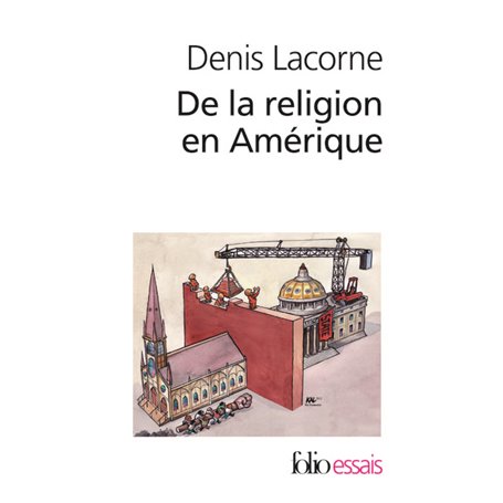 De la religion en Amérique