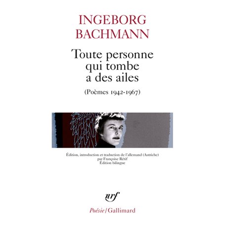 Toute personne qui tombe a des ailes
