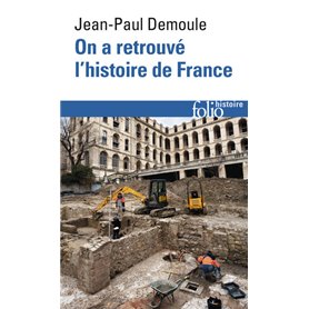 On a retrouvé l'histoire de France