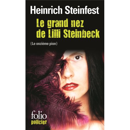 Le grand nez de Lilli Steinbeck