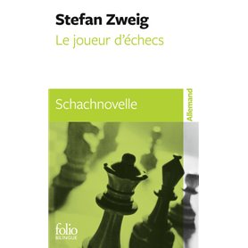 Le joueur d'échecs/Schachnovelle