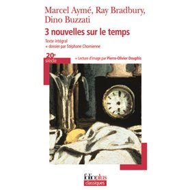 3 nouvelles sur le temps