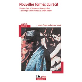 Nouvelles formes du récit