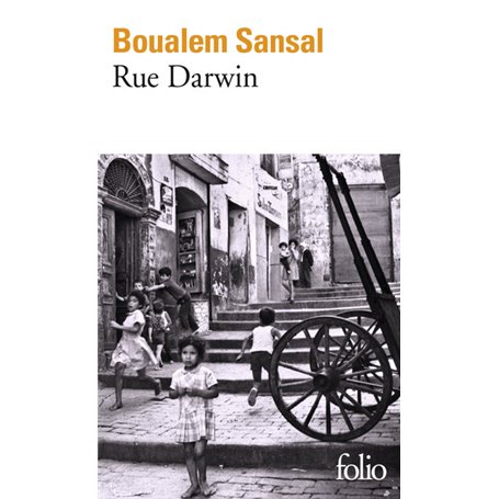 Rue Darwin