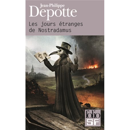 Les jours étranges de Nostradamus