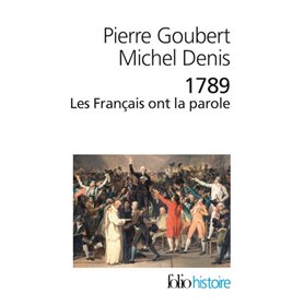 1789. Les Français ont la parole