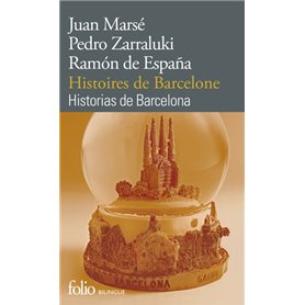 Histoires de Barcelone/Historias de Barcelona