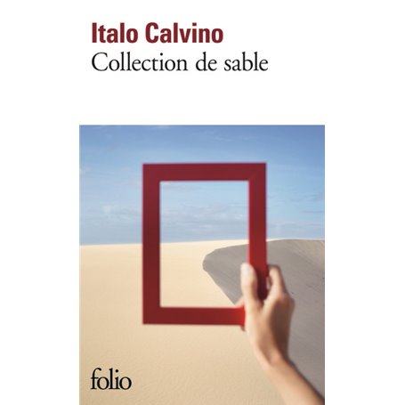 Collection de sable