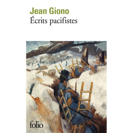 Écrits pacifistes