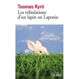 Les tribulations d'un lapin en Laponie