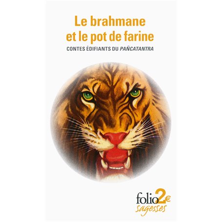 Le brahmane et le pot de farine