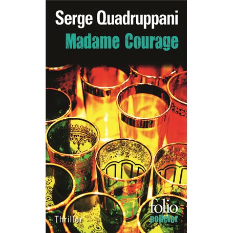 Madame Courage