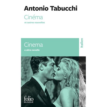 Cinéma et autres nouvelles/Cinema e altre novelle