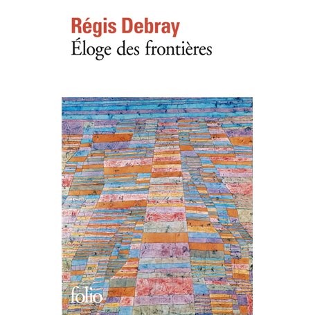 Éloge des frontières