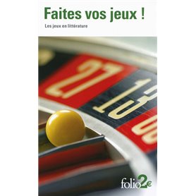 Faites vos jeux !