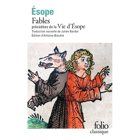 Fables/Vie d'Ésope