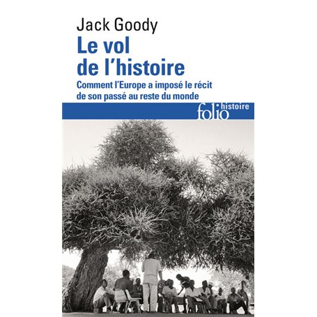 Le vol de l'Histoire