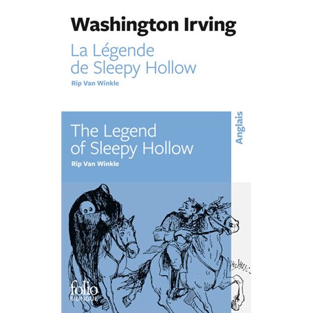 La Légende de Sleepy Hollow/The Legend of Sleepy Hollow - Rip Van Winkle/Rip Van Winkle