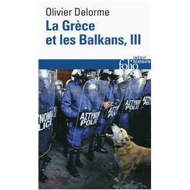 La Grèce et les Balkans