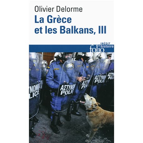 La Grèce et les Balkans