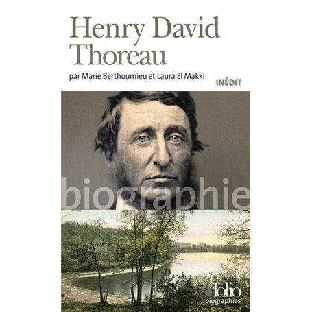 Henry David Thoreau