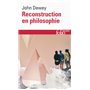 Reconstruction en philosophie