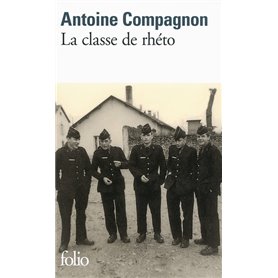 La classe de rhéto