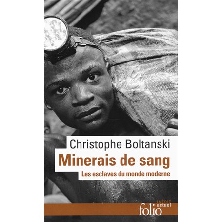 Minerais de sang