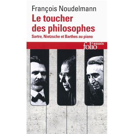 Le toucher des philosophes