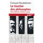 Le toucher des philosophes