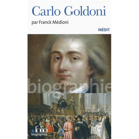 Carlo Goldoni